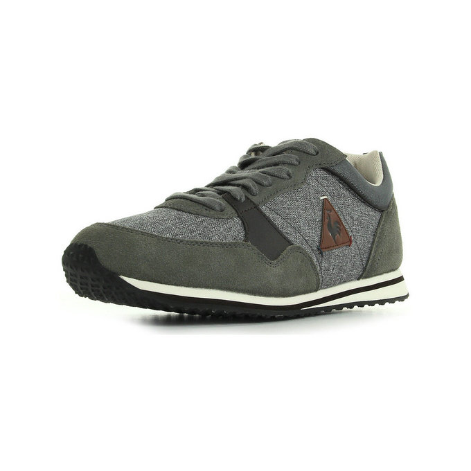 Le Coq Sportif Bolivar City Casual Bleu - Chaussures Baskets Basses Homme